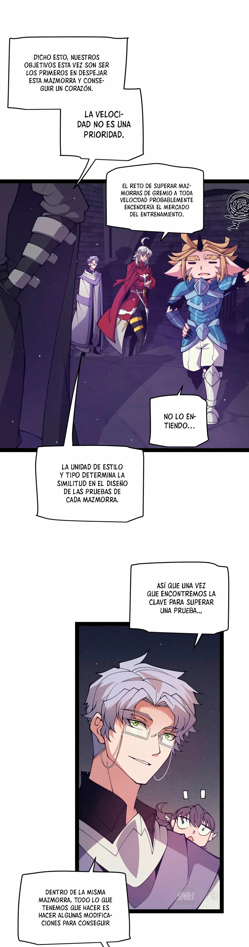 El juego del que vengo Capitulo 168 página 19