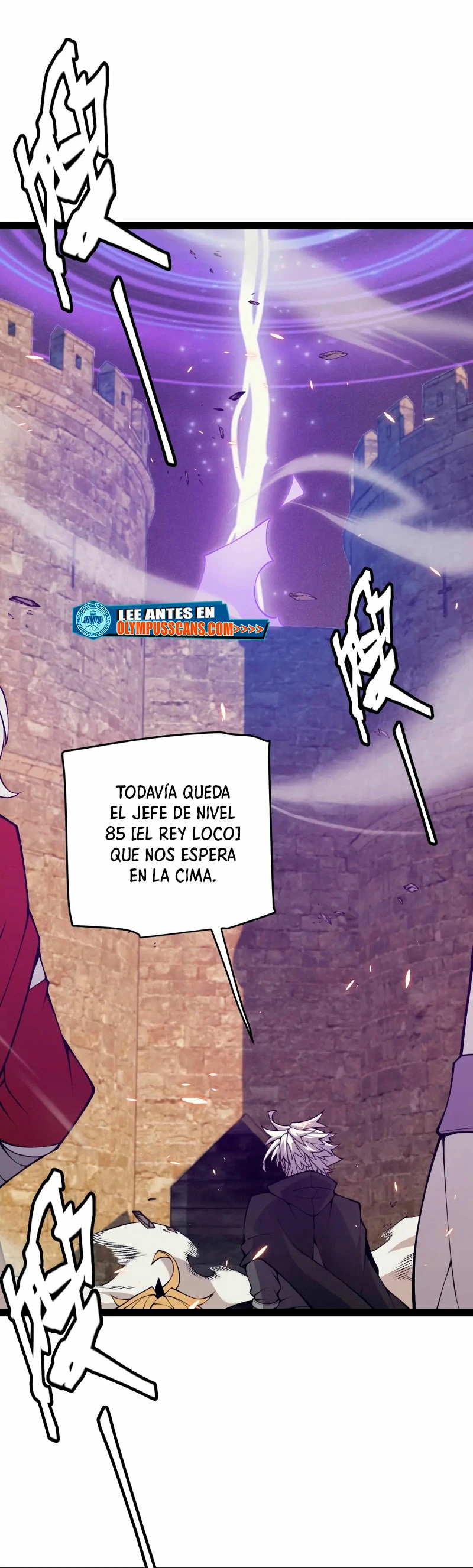 El juego del que vengo Capitulo 168 página 2