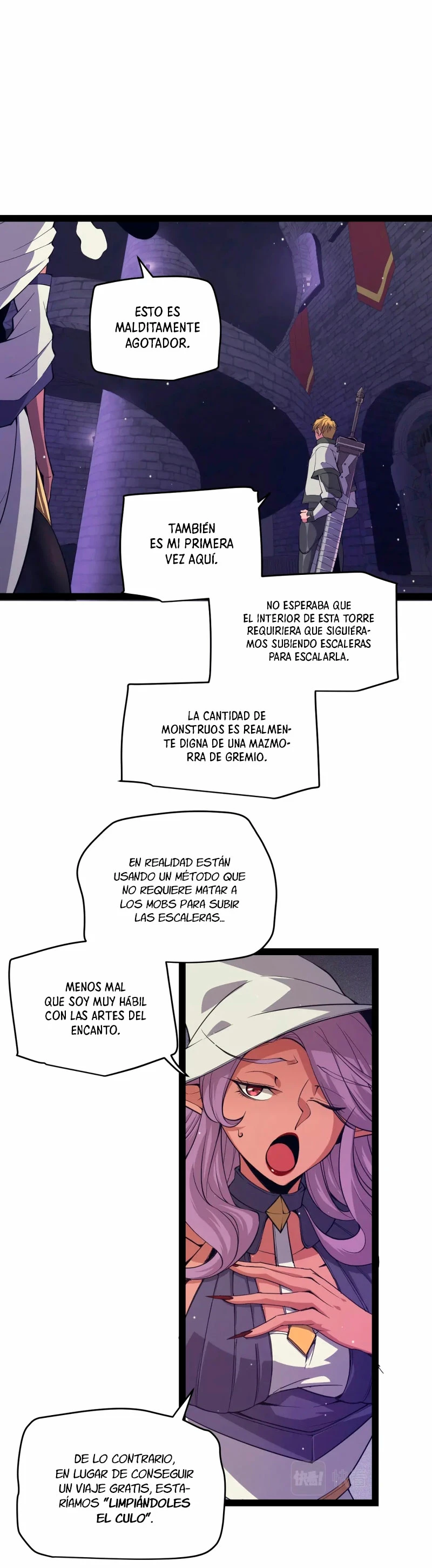 El juego del que vengo Capitulo 168 página 23