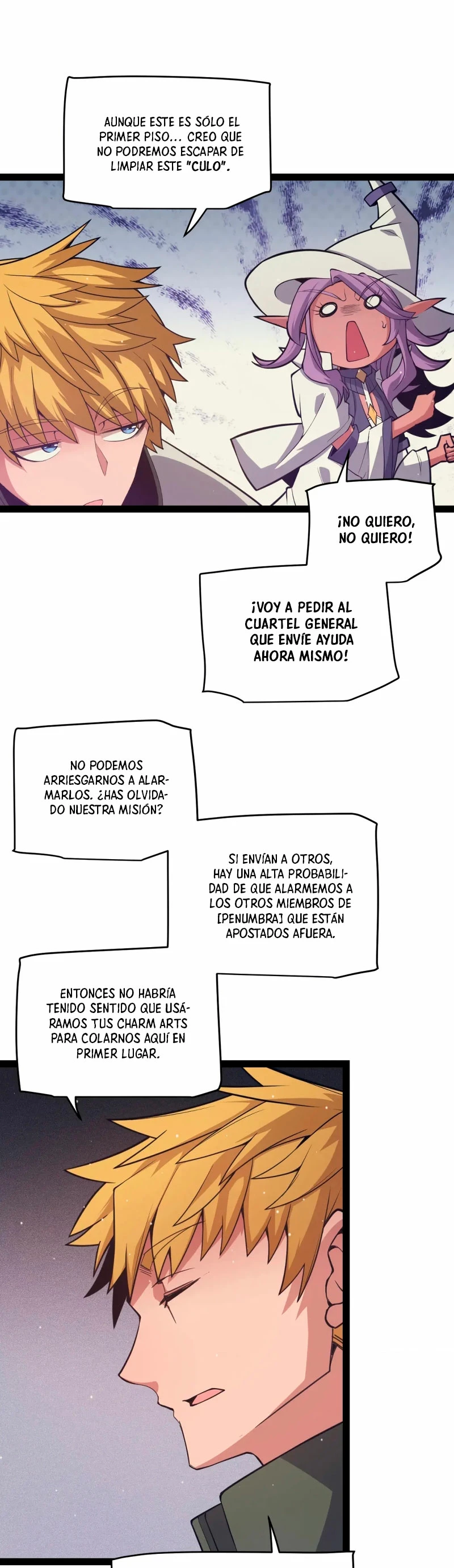 El juego del que vengo Capitulo 168 página 24