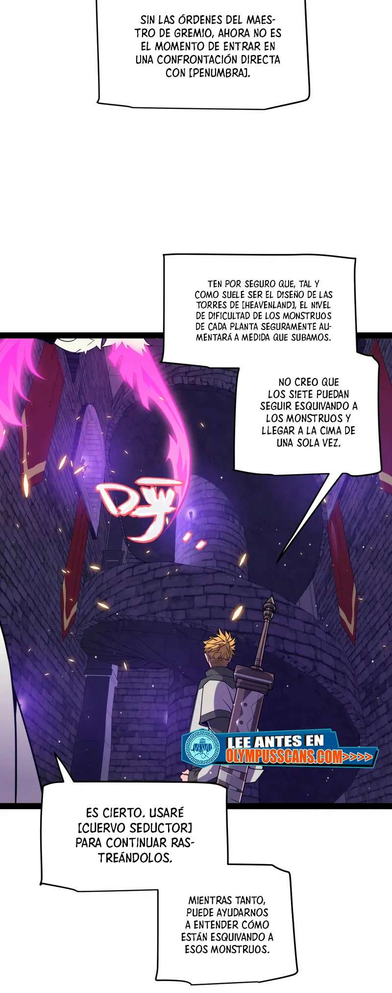 El juego del que vengo Capitulo 168 página 25