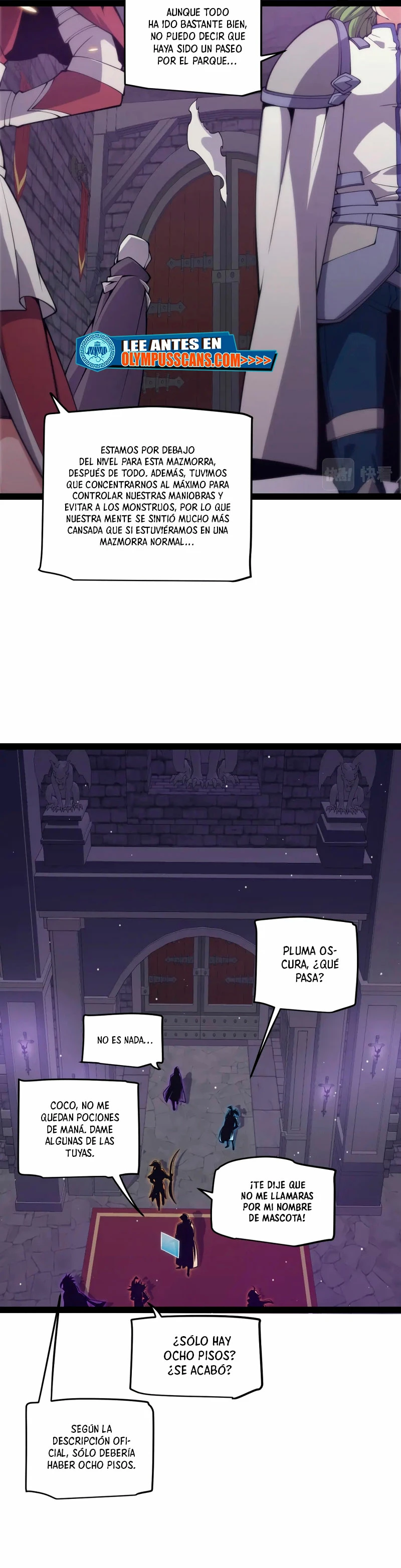 El juego del que vengo Capitulo 168 página 30