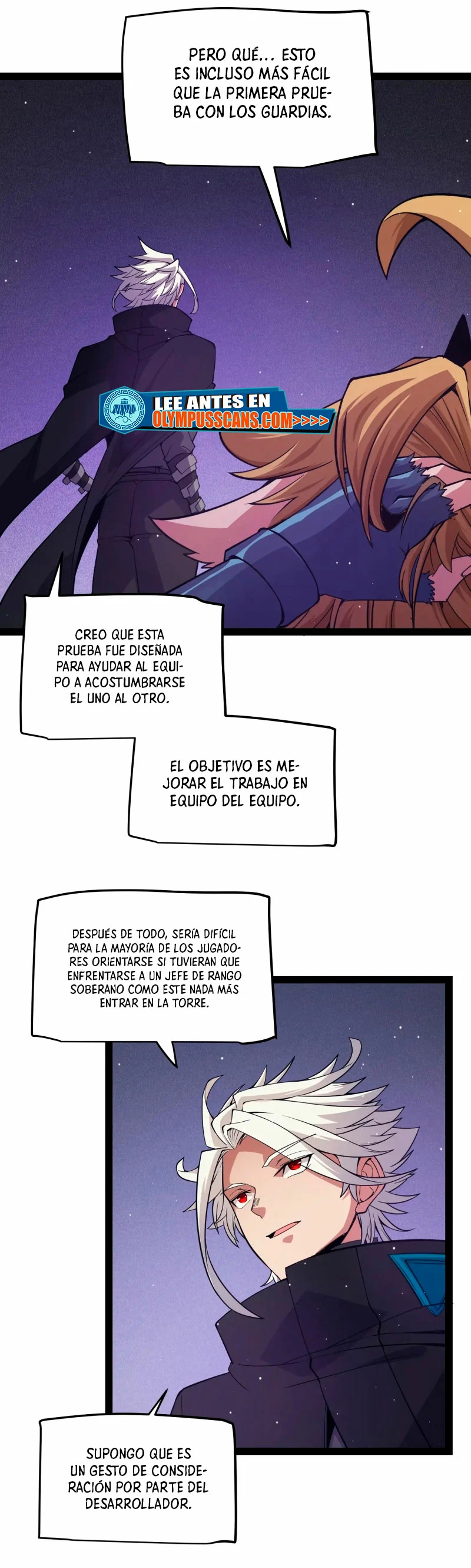El juego del que vengo Capitulo 168 página 31