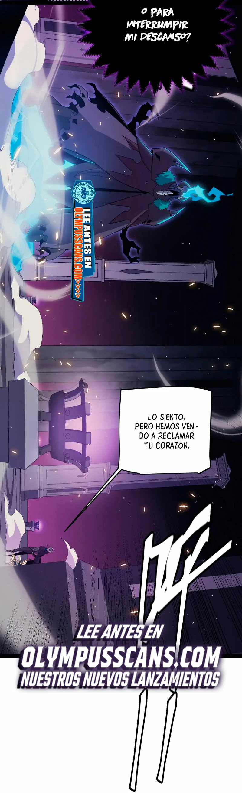 El juego del que vengo Capitulo 168 página 37