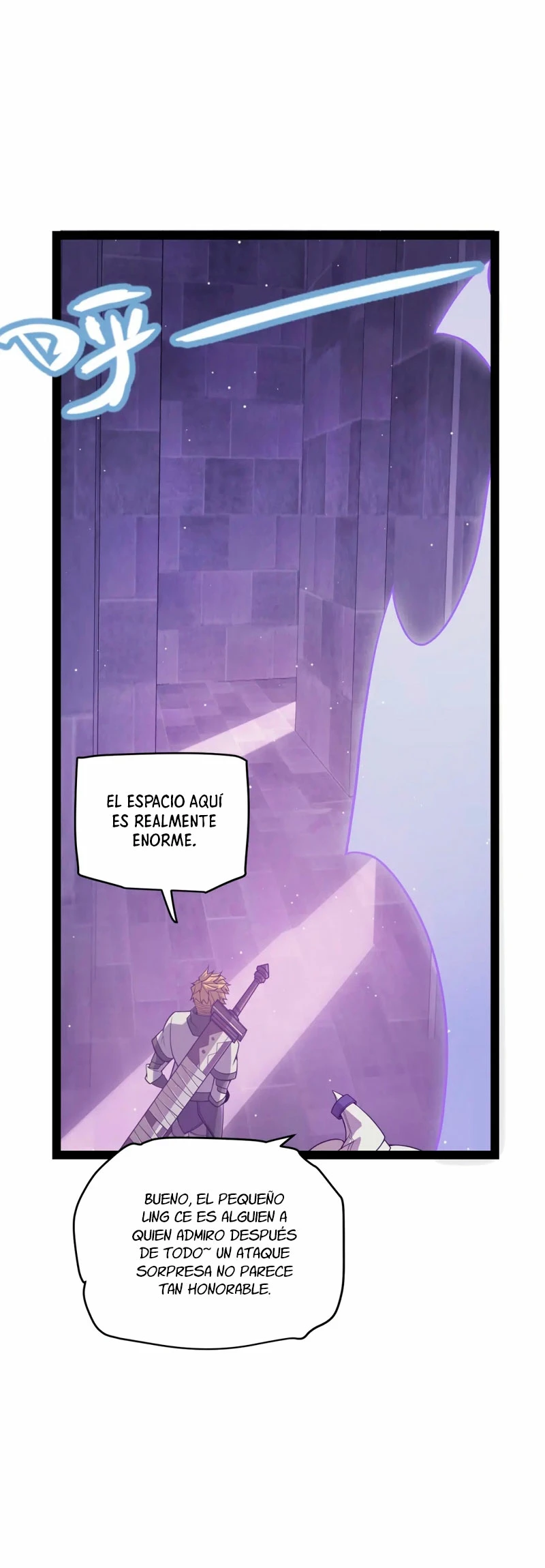El juego del que vengo Capitulo 168 página 6