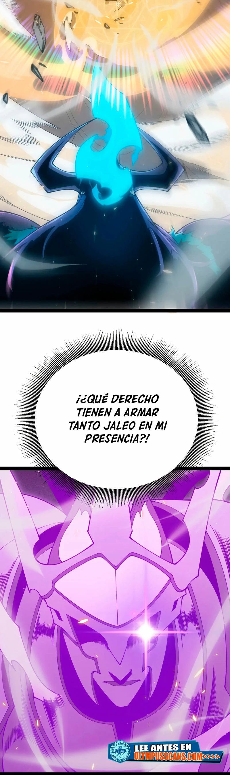 El juego del que vengo Capitulo 169 página 13