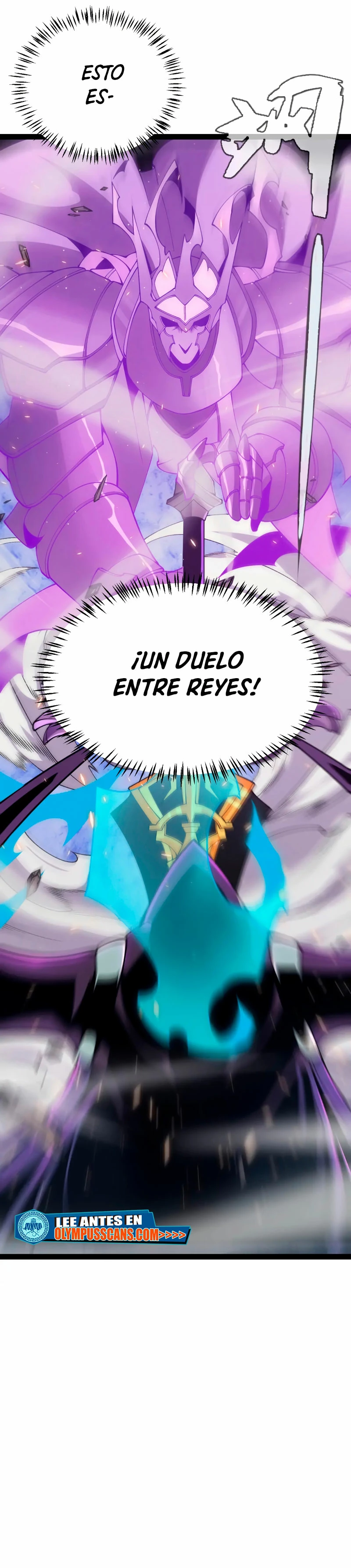 El juego del que vengo Capitulo 169 página 19