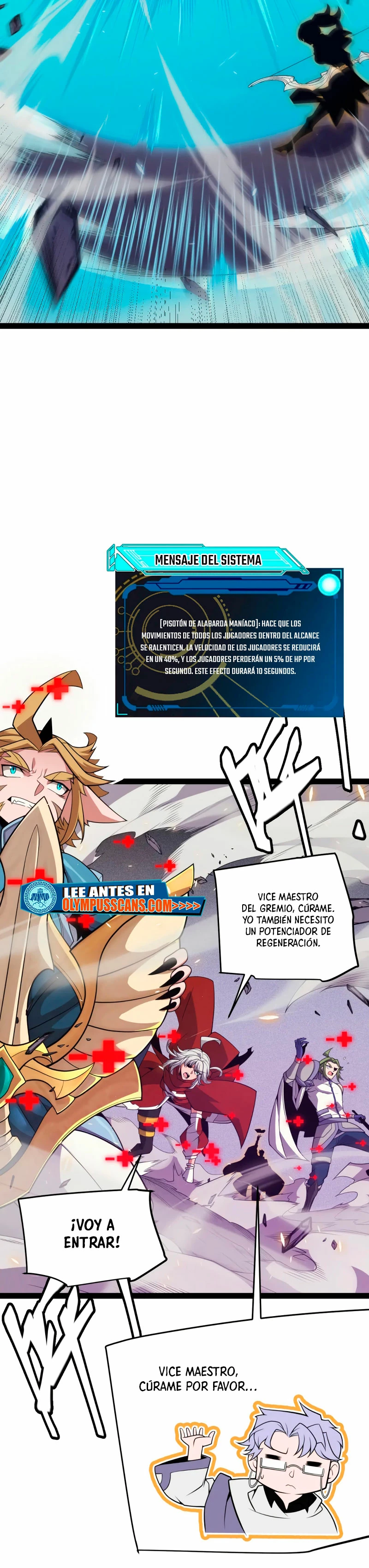 El juego del que vengo Capitulo 169 página 29