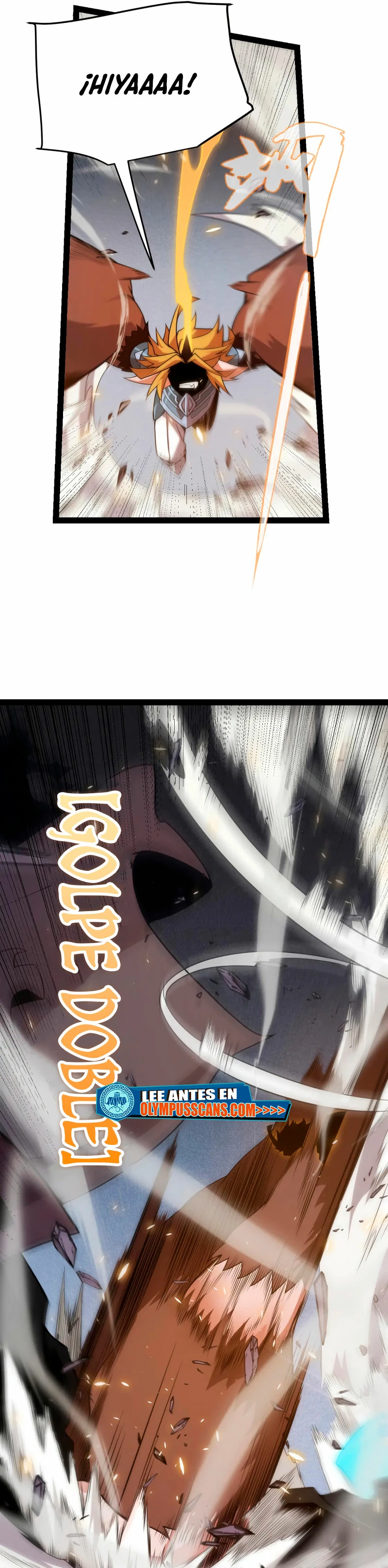 El juego del que vengo Capitulo 169 página 32
