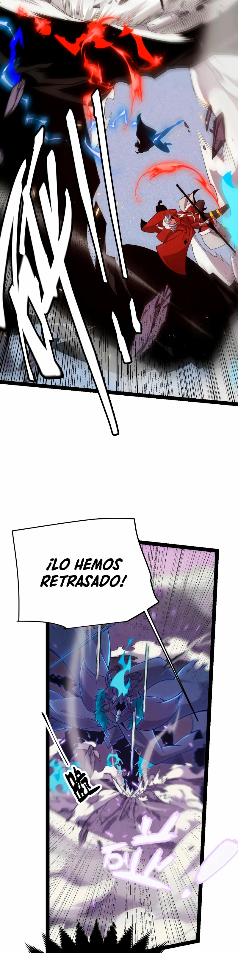 El juego del que vengo Capitulo 169 página 33
