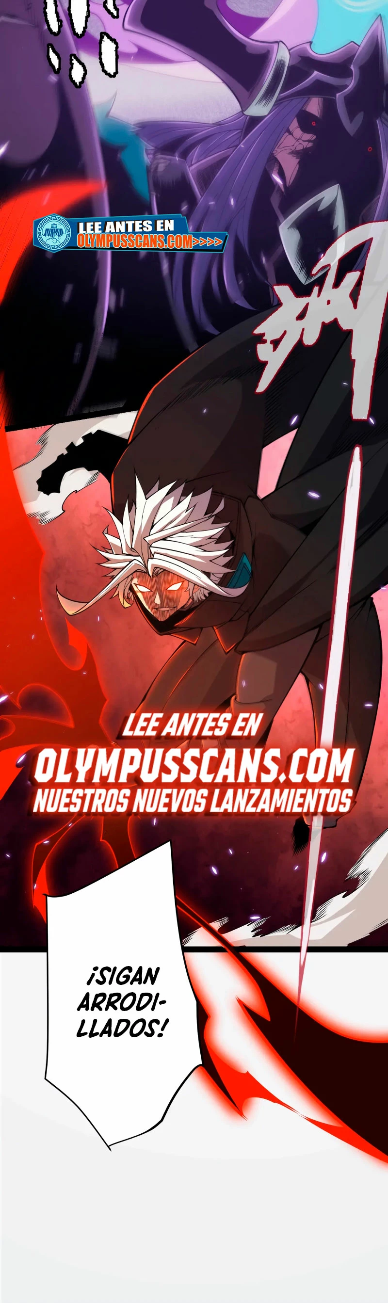 El juego del que vengo Capitulo 169 página 35