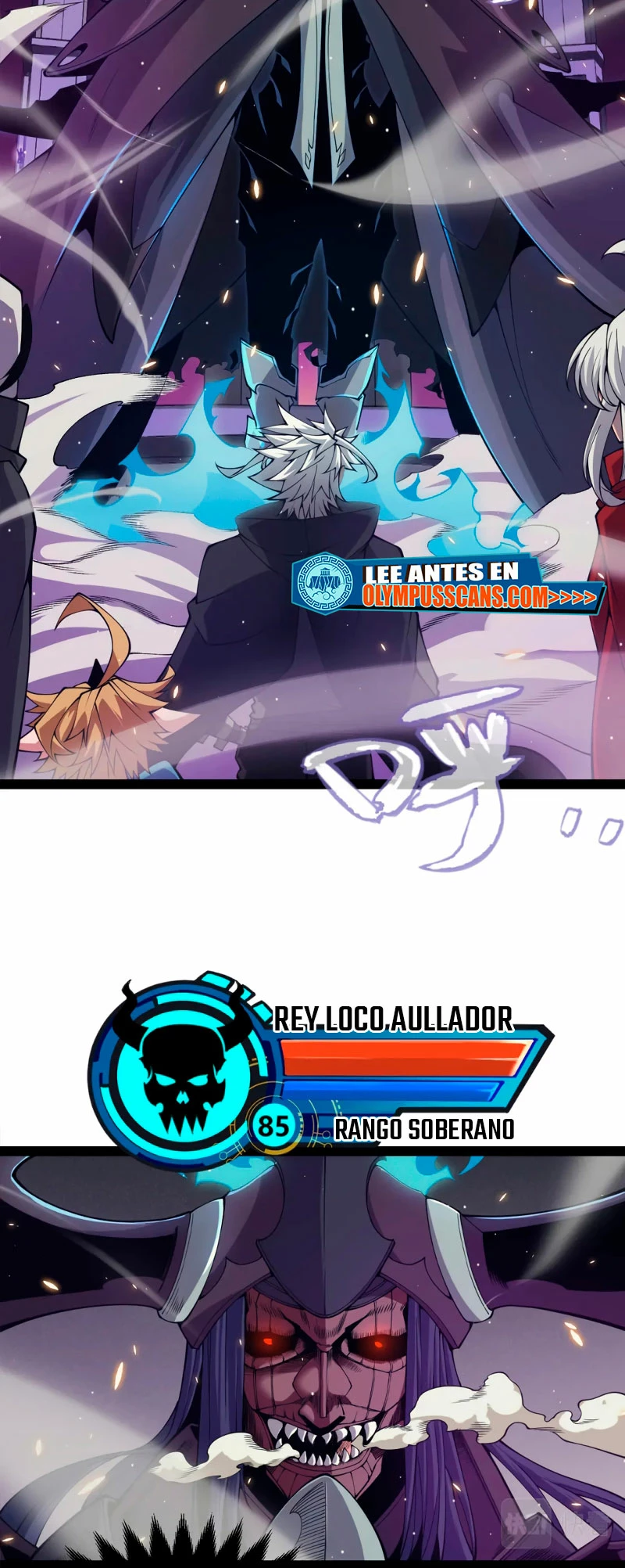 El juego del que vengo Capitulo 169 página 5