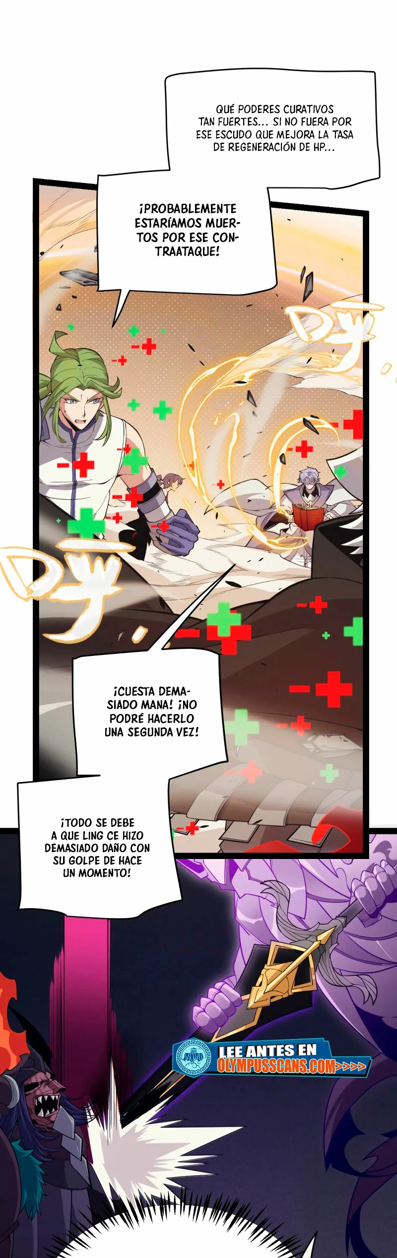 El juego del que vengo Capitulo 170 página 13