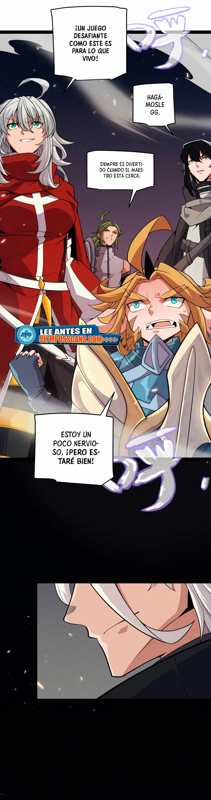 El juego del que vengo Capitulo 170 página 18