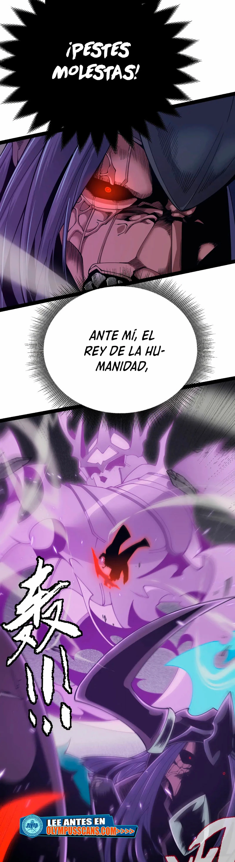 El juego del que vengo Capitulo 170 página 2