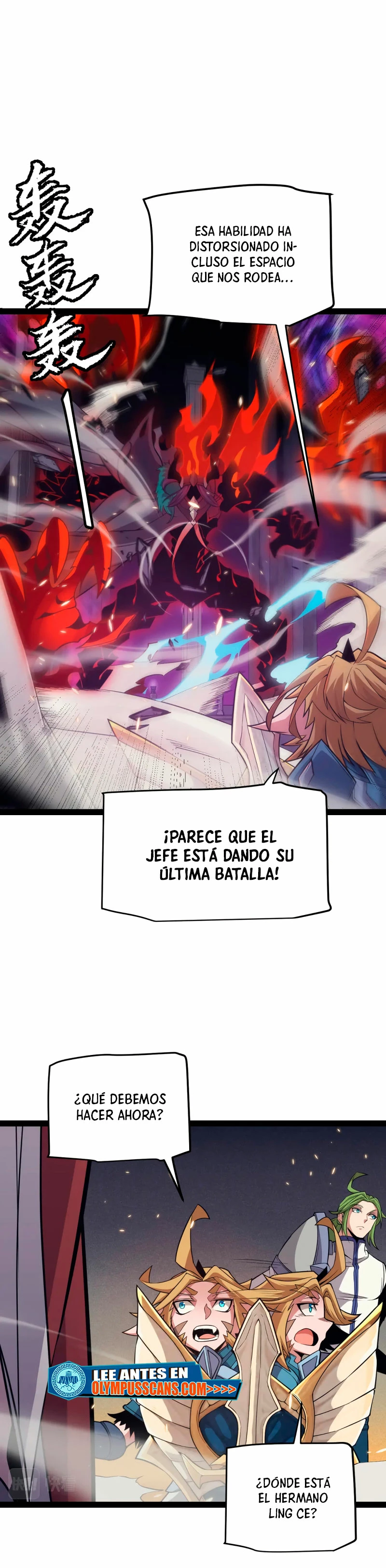 El juego del que vengo Capitulo 170 página 33