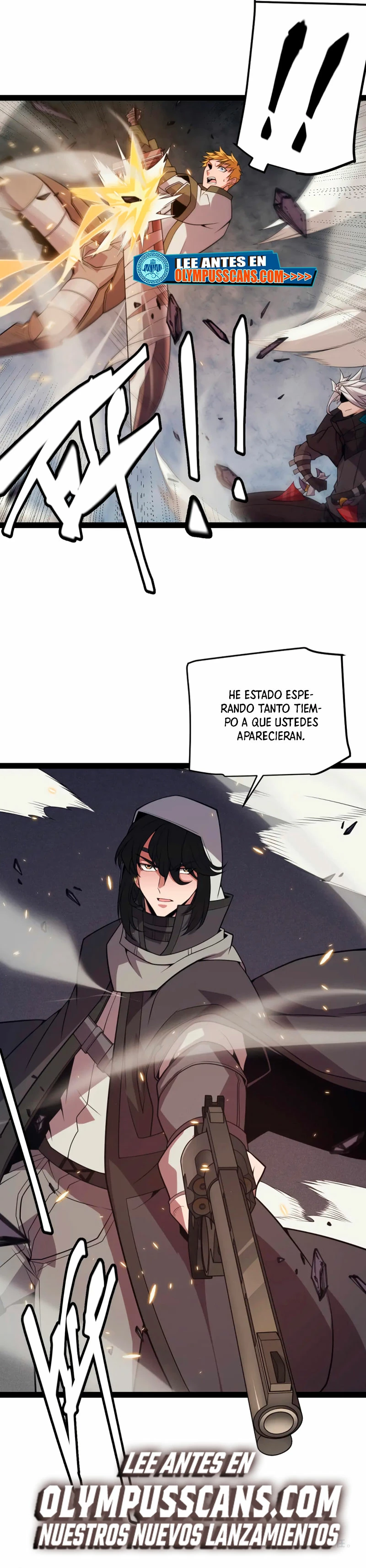 El juego del que vengo Capitulo 170 página 38