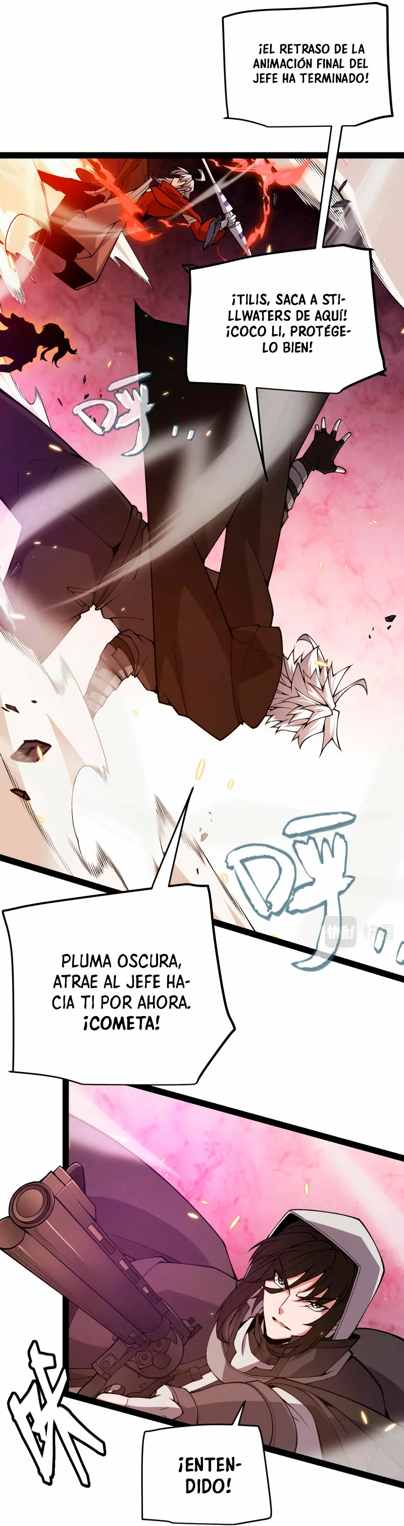 El juego del que vengo Capitulo 171 página 14