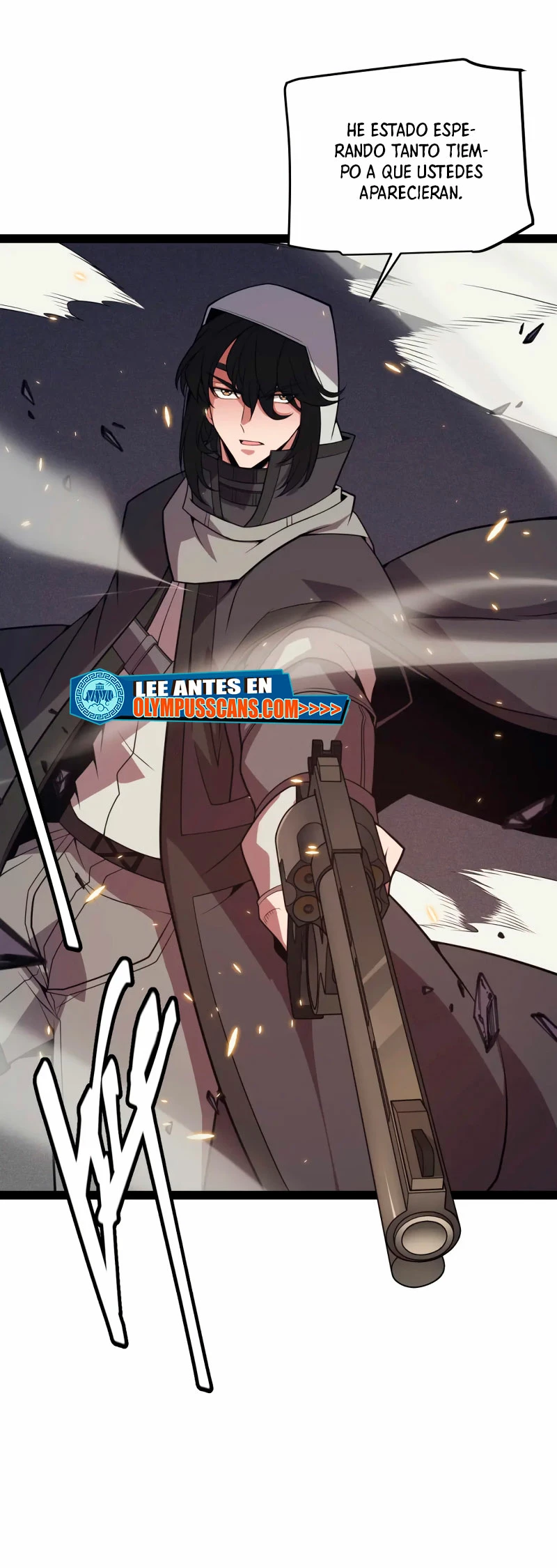 El juego del que vengo Capitulo 171 página 2