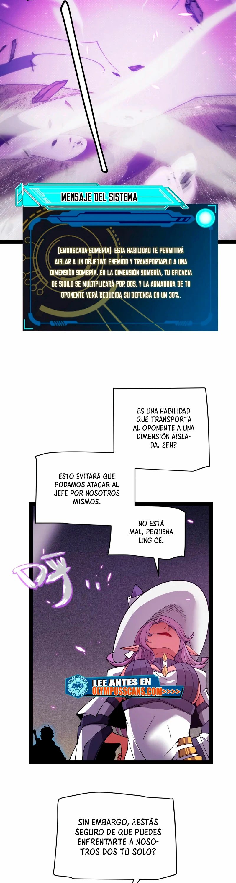 El juego del que vengo Capitulo 171 página 20