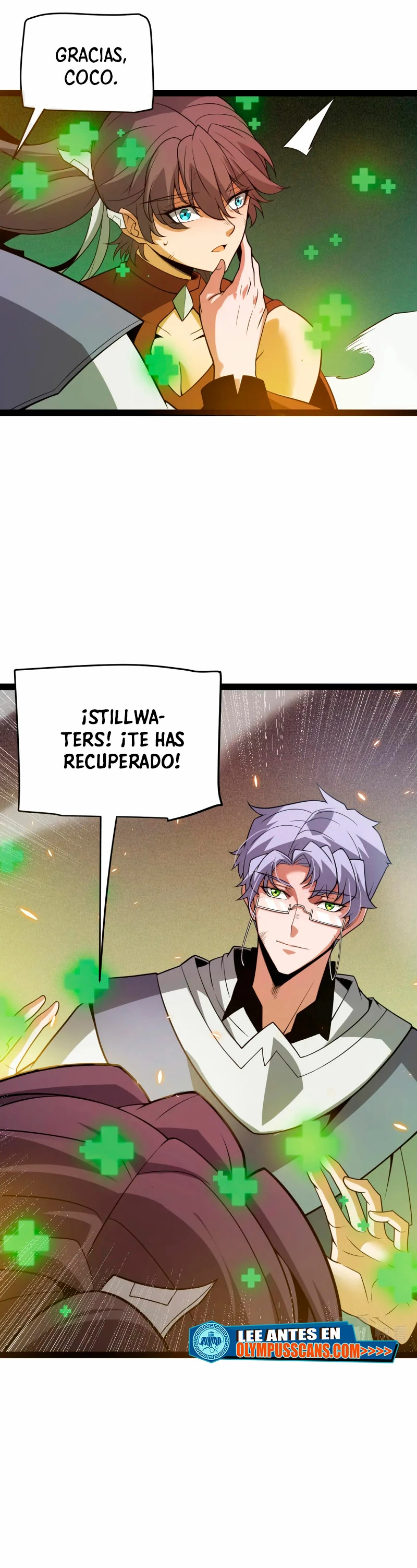 El juego del que vengo Capitulo 171 página 33