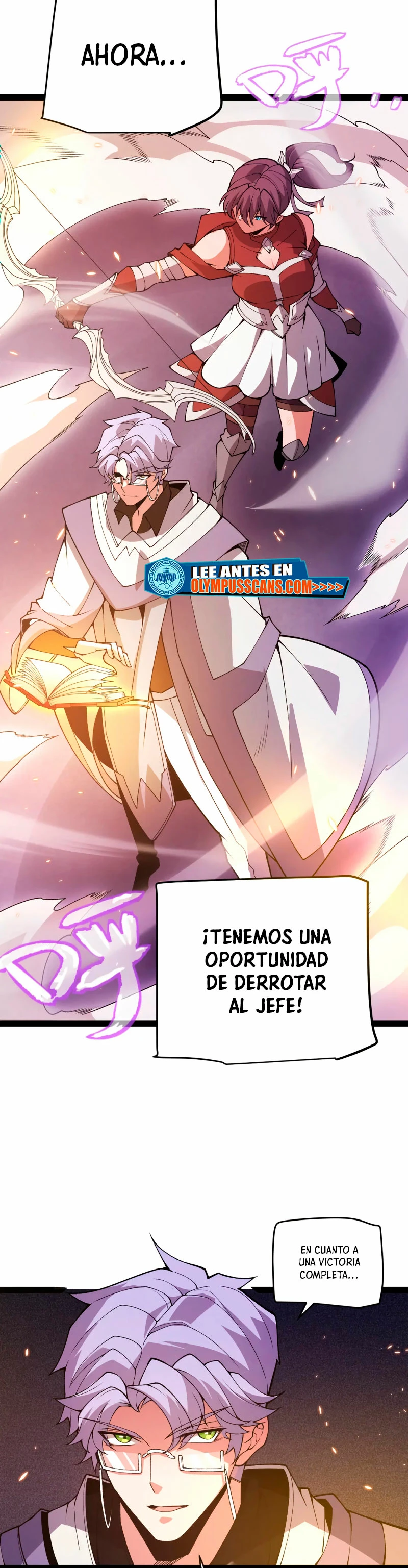 El juego del que vengo Capitulo 171 página 35