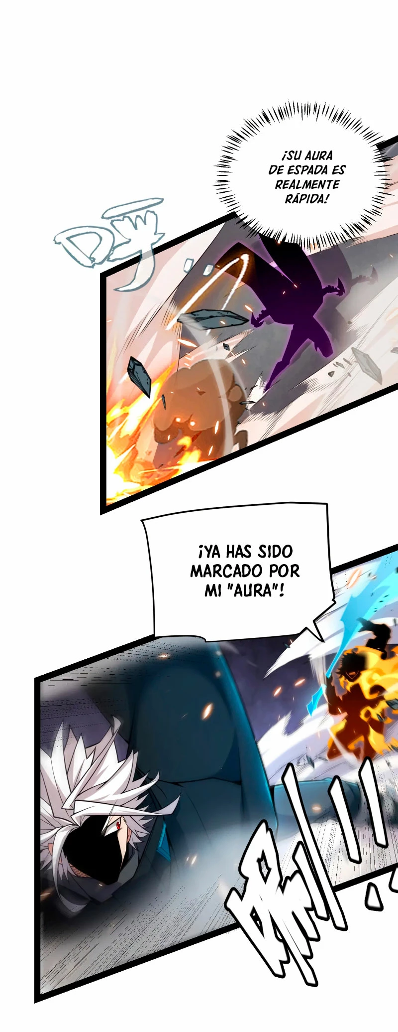 El juego del que vengo Capitulo 172 página 11