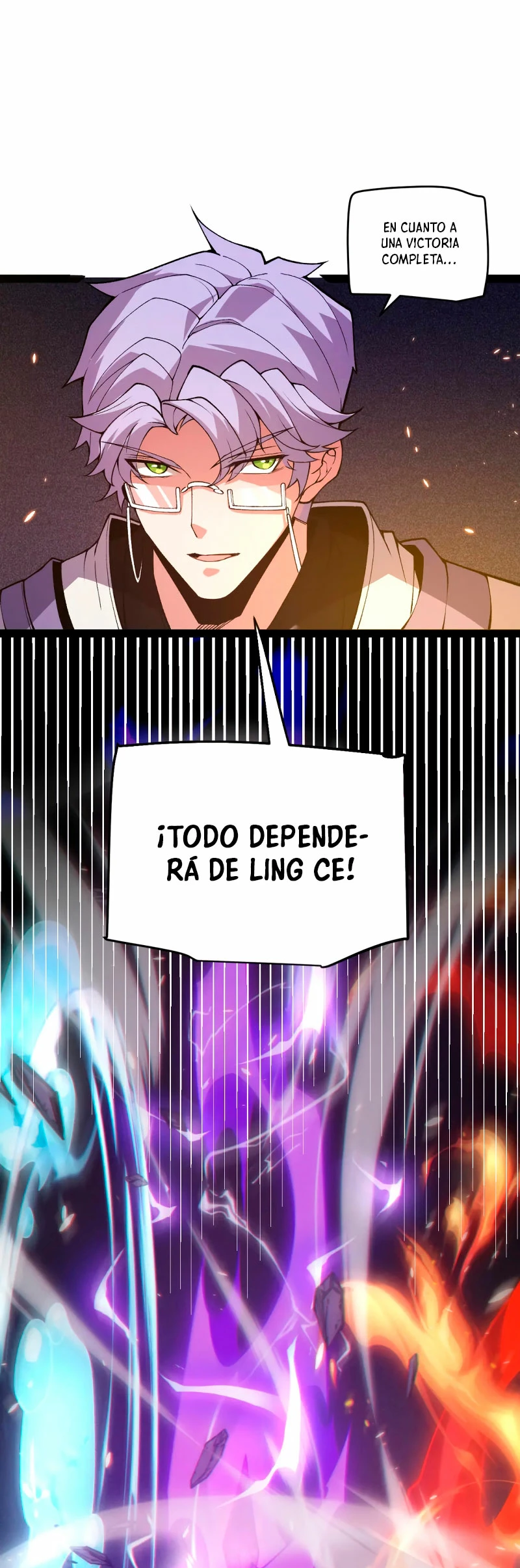El juego del que vengo Capitulo 172 página 14