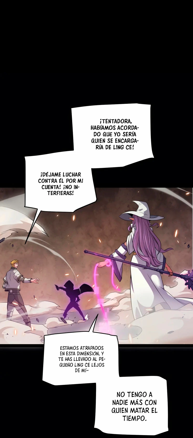 El juego del que vengo Capitulo 172 página 27