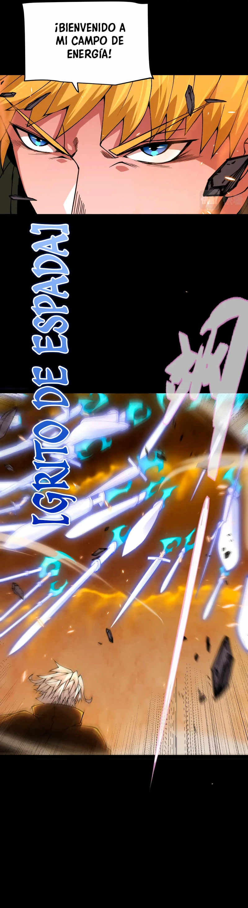 El juego del que vengo Capitulo 172 página 31