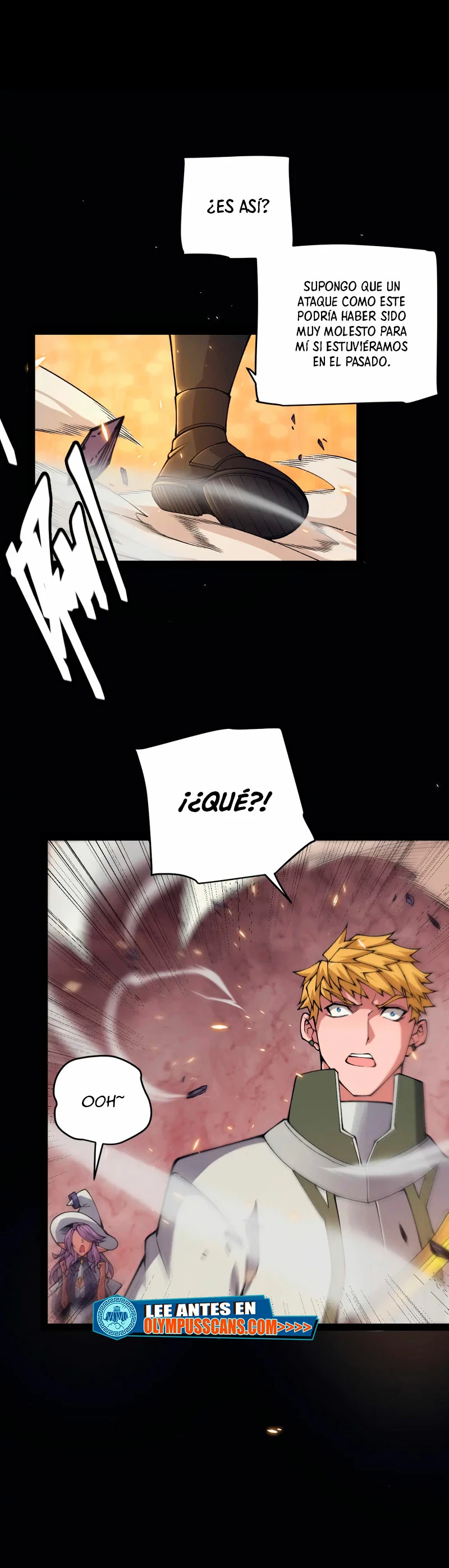 El juego del que vengo Capitulo 172 página 34