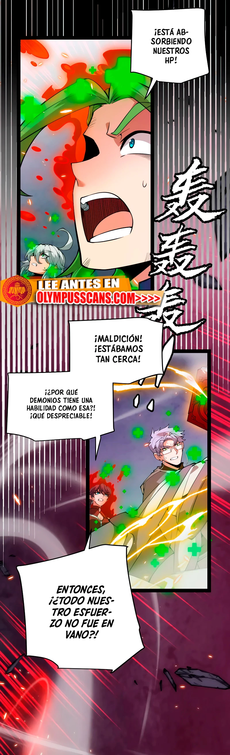 El juego del que vengo Capitulo 173 página 10