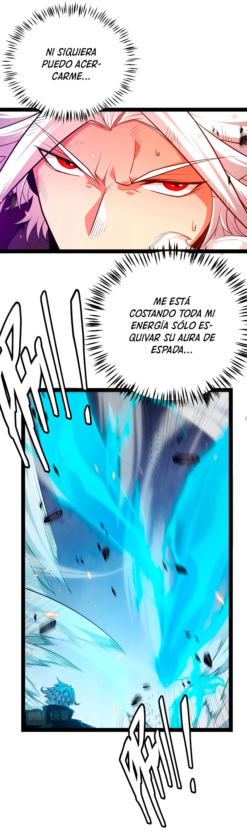 El juego del que vengo Capitulo 173 página 14
