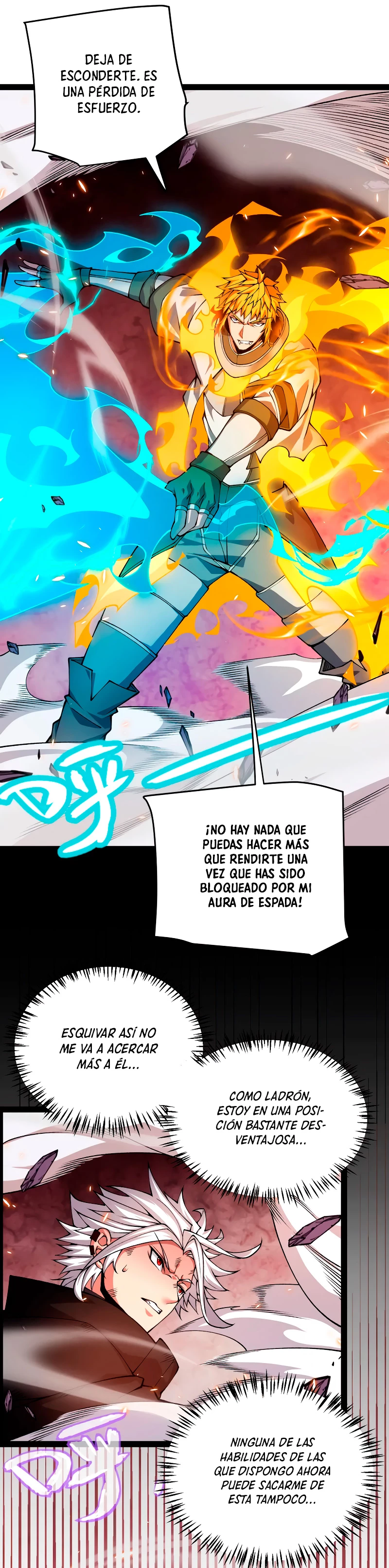 El juego del que vengo Capitulo 173 página 16