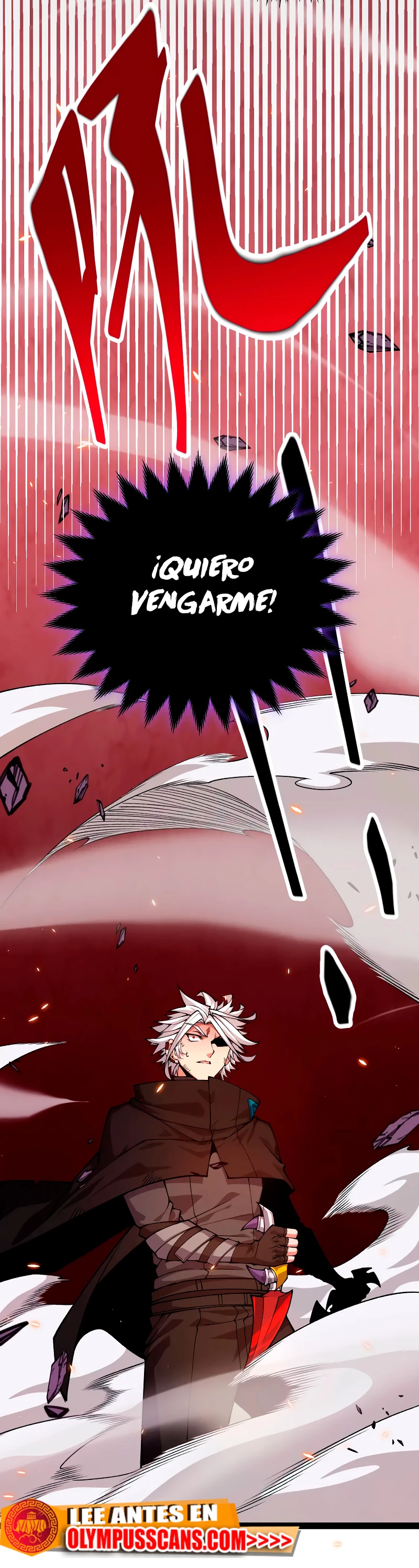 El juego del que vengo Capitulo 173 página 17