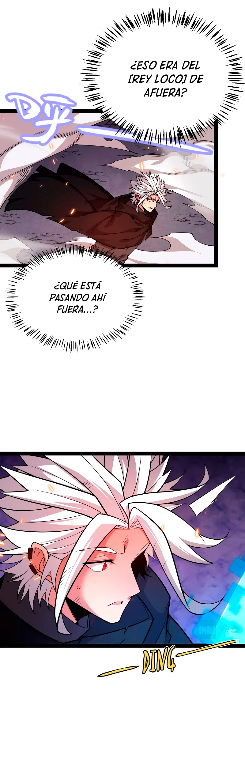 El juego del que vengo Capitulo 173 página 18