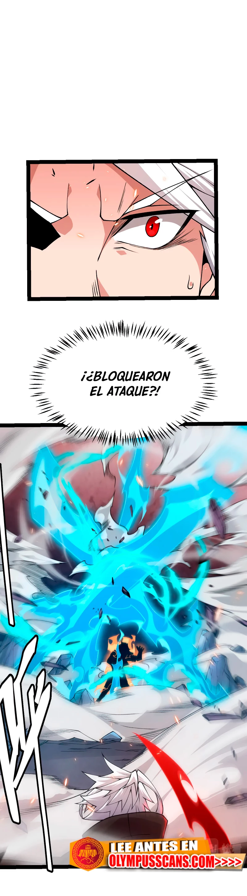 El juego del que vengo Capitulo 173 página 27
