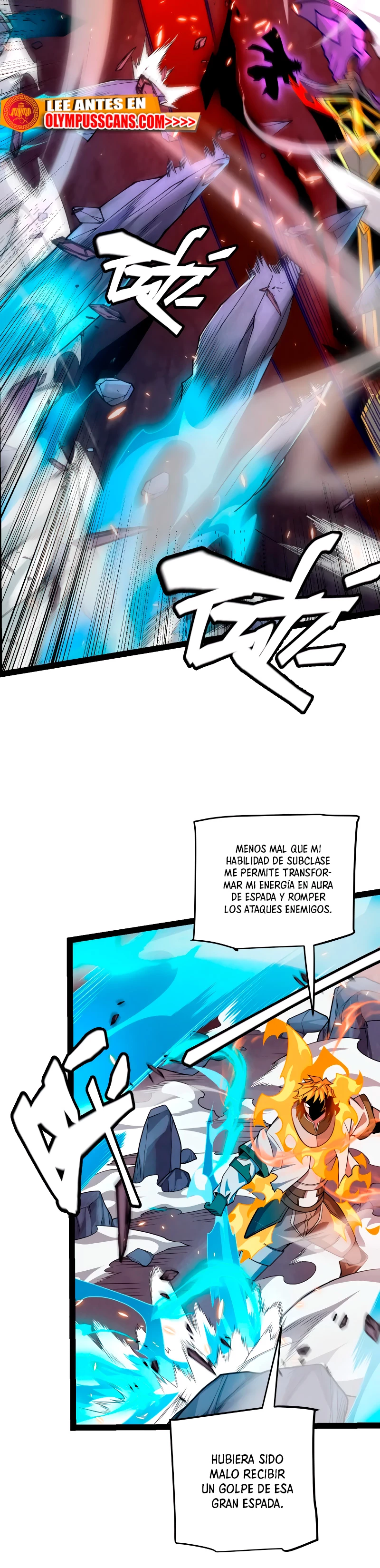 El juego del que vengo Capitulo 173 página 29