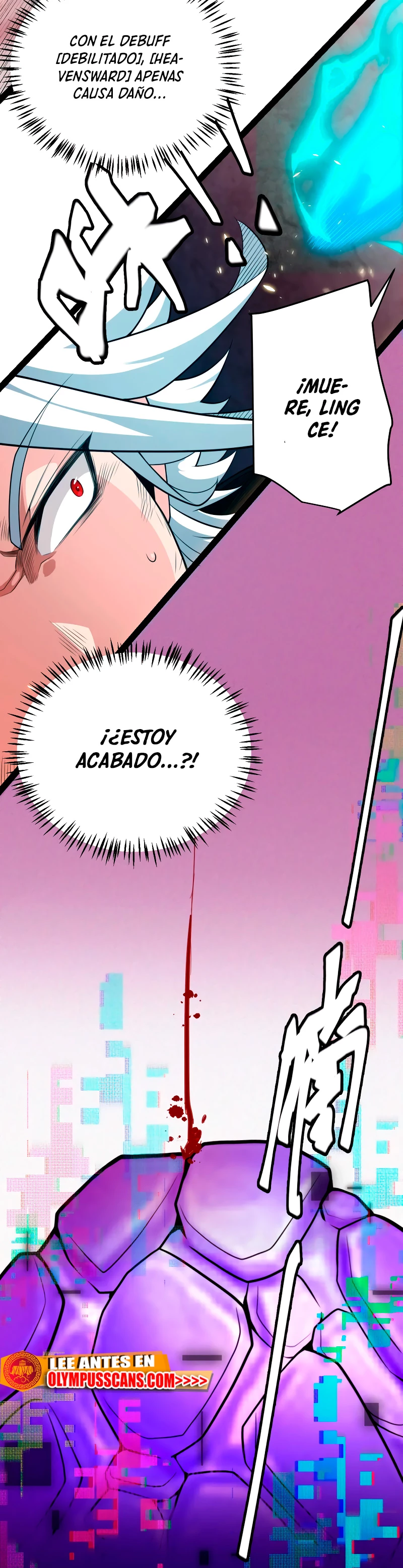 El juego del que vengo Capitulo 173 página 36