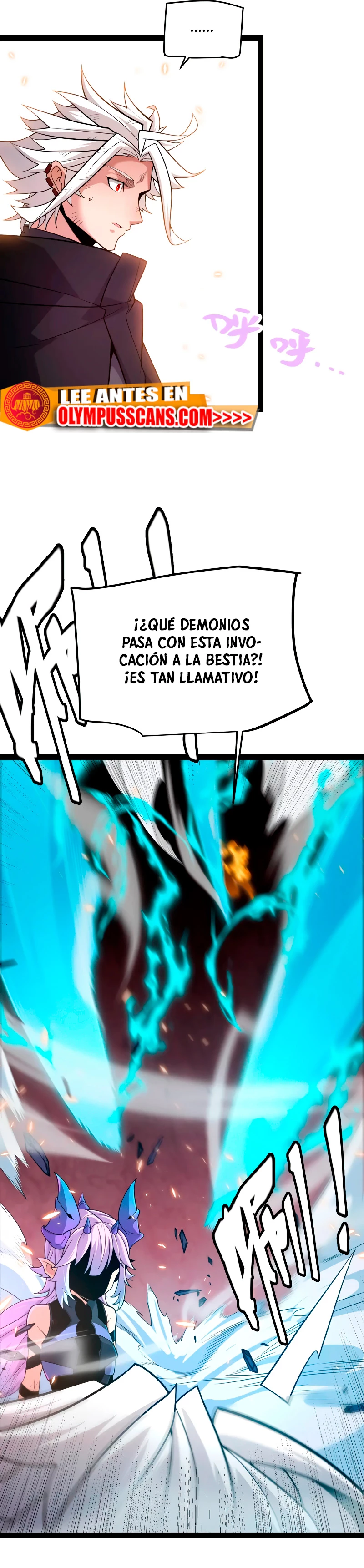 El juego del que vengo Capitulo 174 página 11