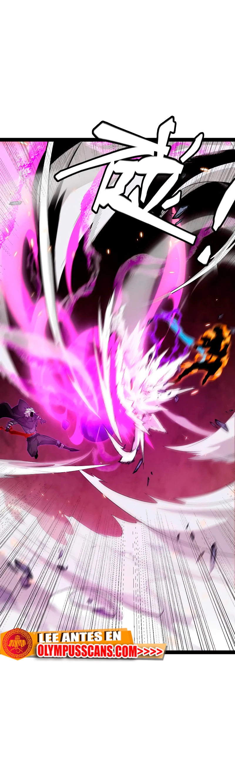 El juego del que vengo Capitulo 174 página 6