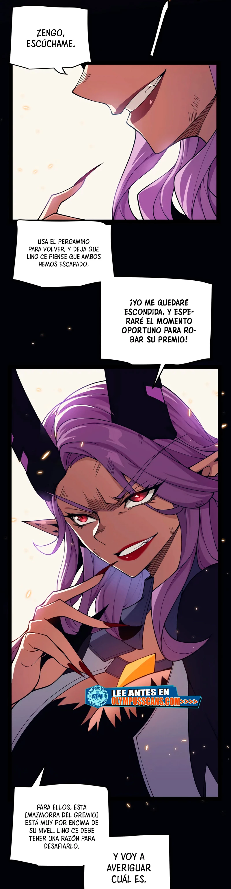 El juego del que vengo Capitulo 175 página 24