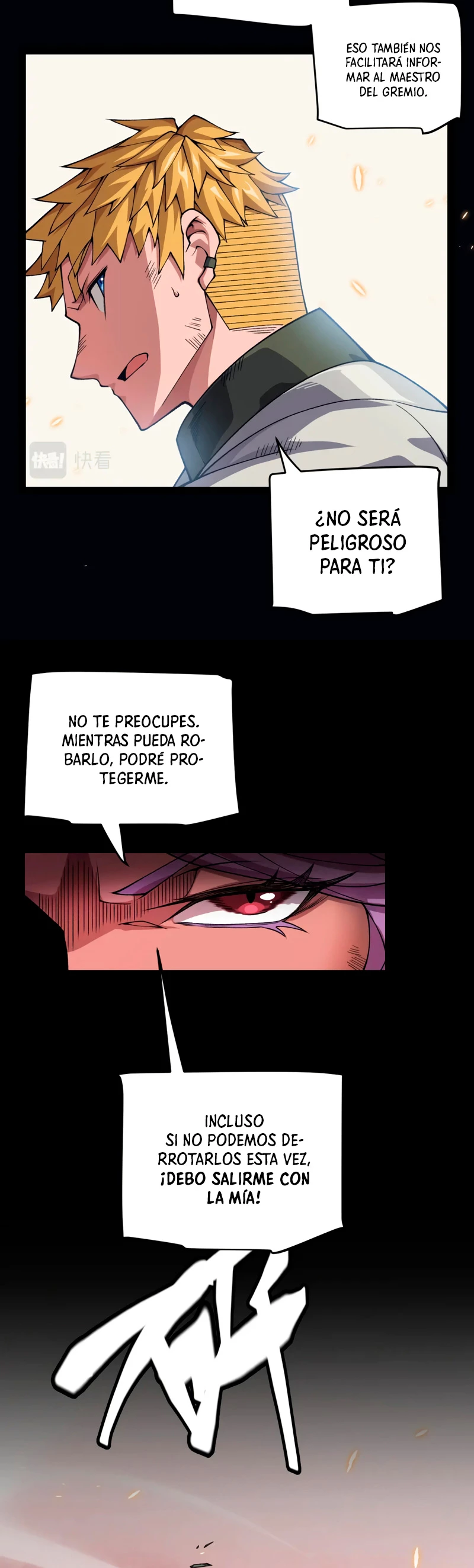 El juego del que vengo Capitulo 175 página 25