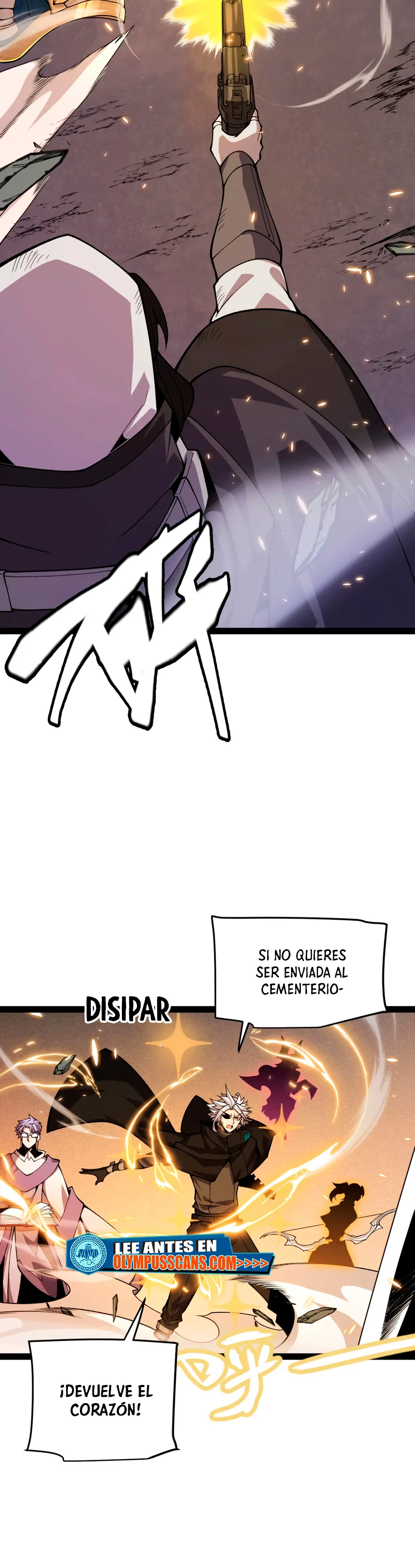 El juego del que vengo Capitulo 175 página 27