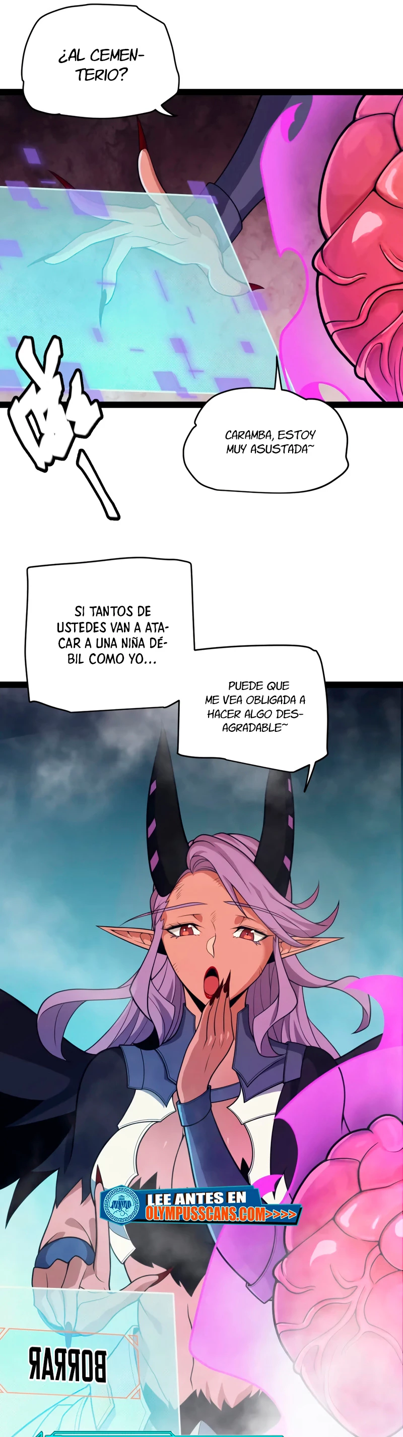 El juego del que vengo Capitulo 175 página 28