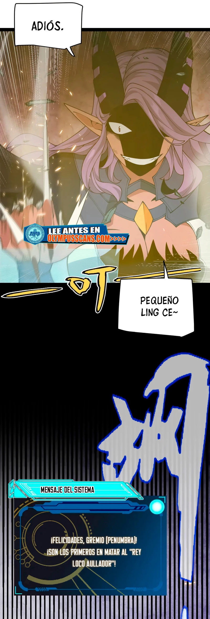 El juego del que vengo Capitulo 175 página 31