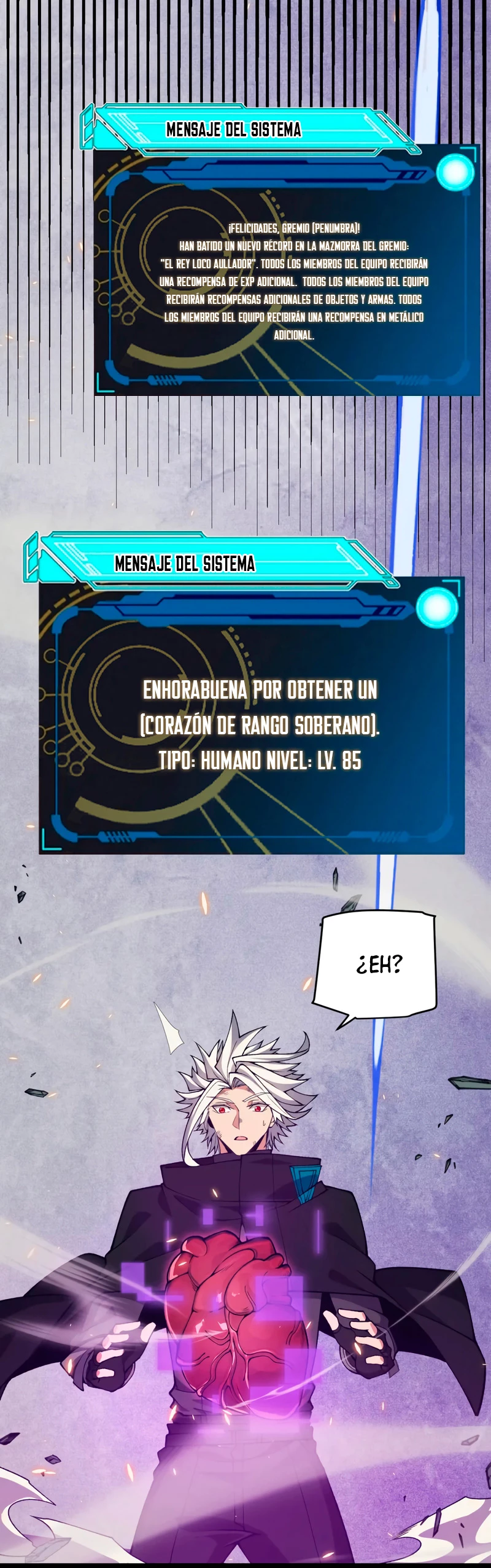El juego del que vengo Capitulo 175 página 32