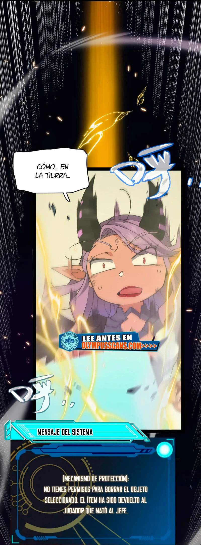 El juego del que vengo Capitulo 175 página 33
