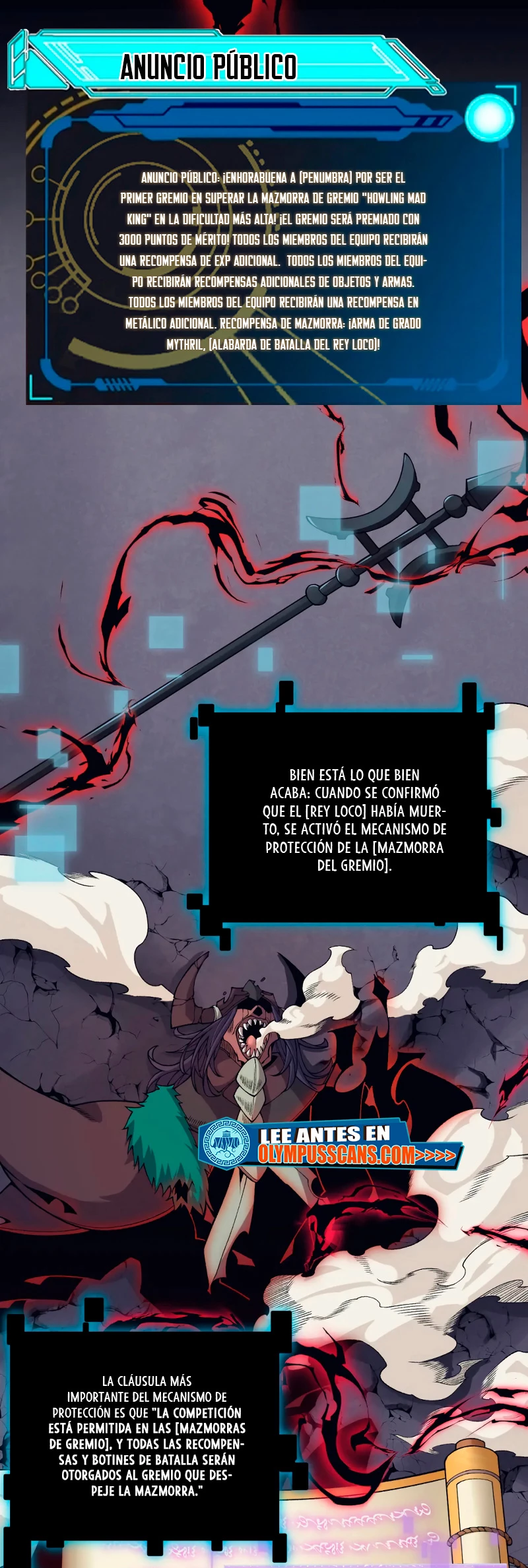 El juego del que vengo Capitulo 176 página 10
