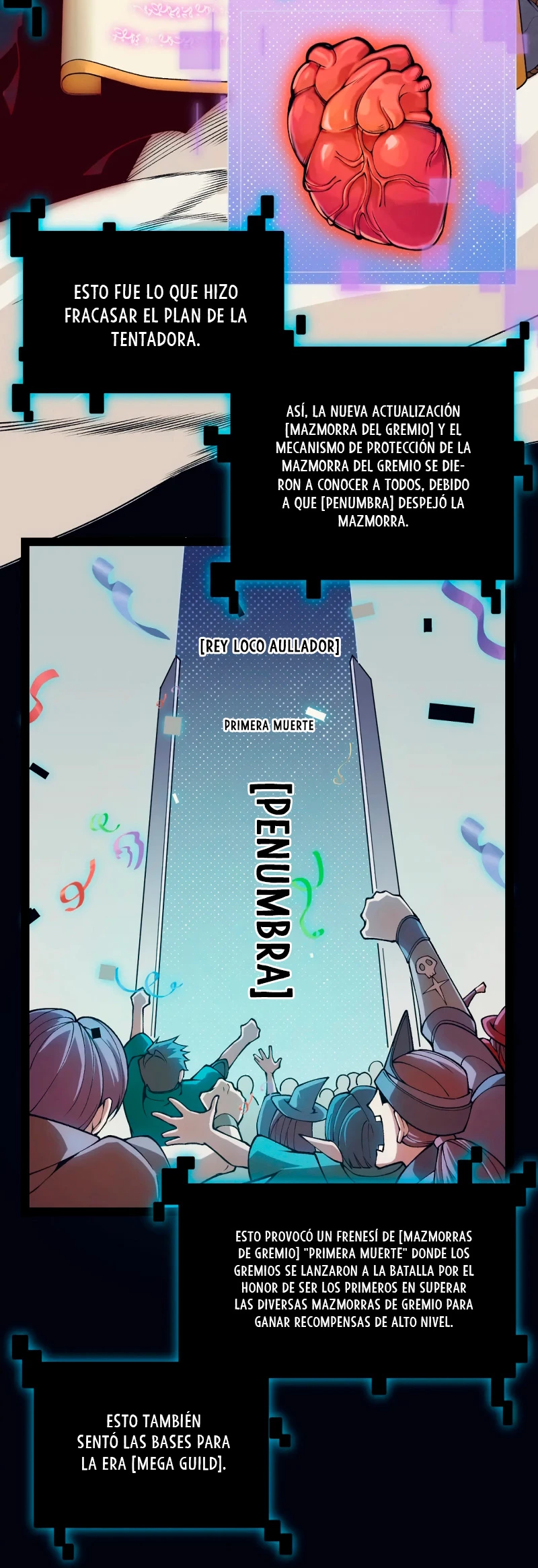 El juego del que vengo Capitulo 176 página 11